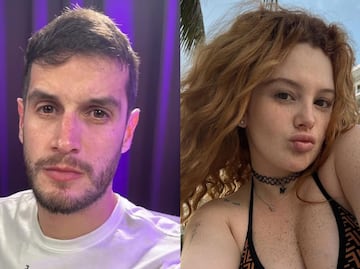 Adrián Marcelo amenaza con patear a Briggitte Bozzo y lanzar aceite al staff en La Casa de los Famosos