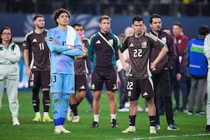 México se expone a nuevas sanciones por insultos homófobos en derrota con Estados Unidos