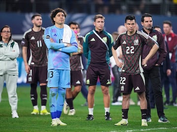 México se expone a nuevas sanciones por insultos homófobos en derrota con Estados Unidos