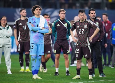 México se expone a nuevas sanciones por insultos homófobos en derrota con Estados Unidos