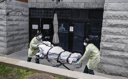 Covid en Los Ángeles: Suspenden límite de cremaciones por saturación de cuerpos