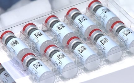 Estados Unidos donó 200 millones de vacunas a más de 100 países