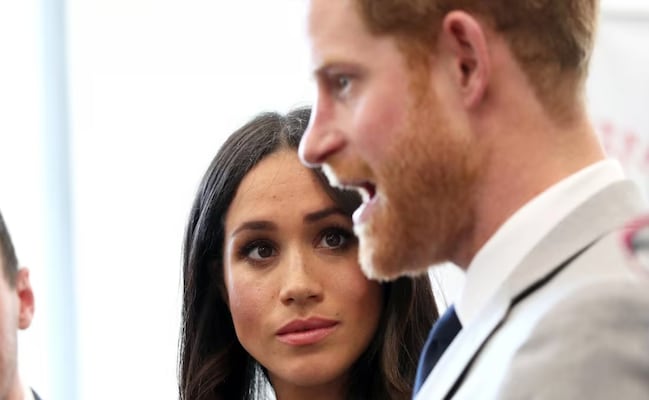 Meghan Markle presume amor con Harry mientras fuentes aseguran que viven vidas separadas: "Nadie en el mundo me quiere más que él"