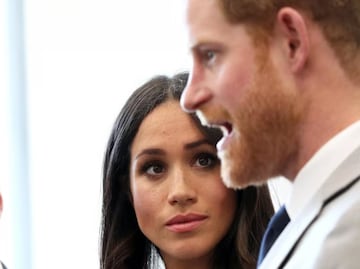 ¿El príncipe Harry engañó a Meghan Markle con una modelo? Esto dice experto real