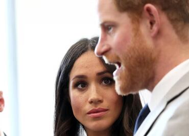 ¿El príncipe Harry engañó a Meghan Markle con una modelo? Esto dice experto real