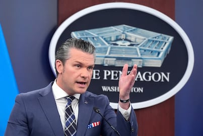 "No hay plazo": Estados Unidos admite que la guerra con Irán podría alargarse