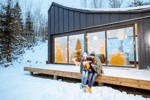 Ocho destinos de Estados Unidos con nieve para una escapada de invierno