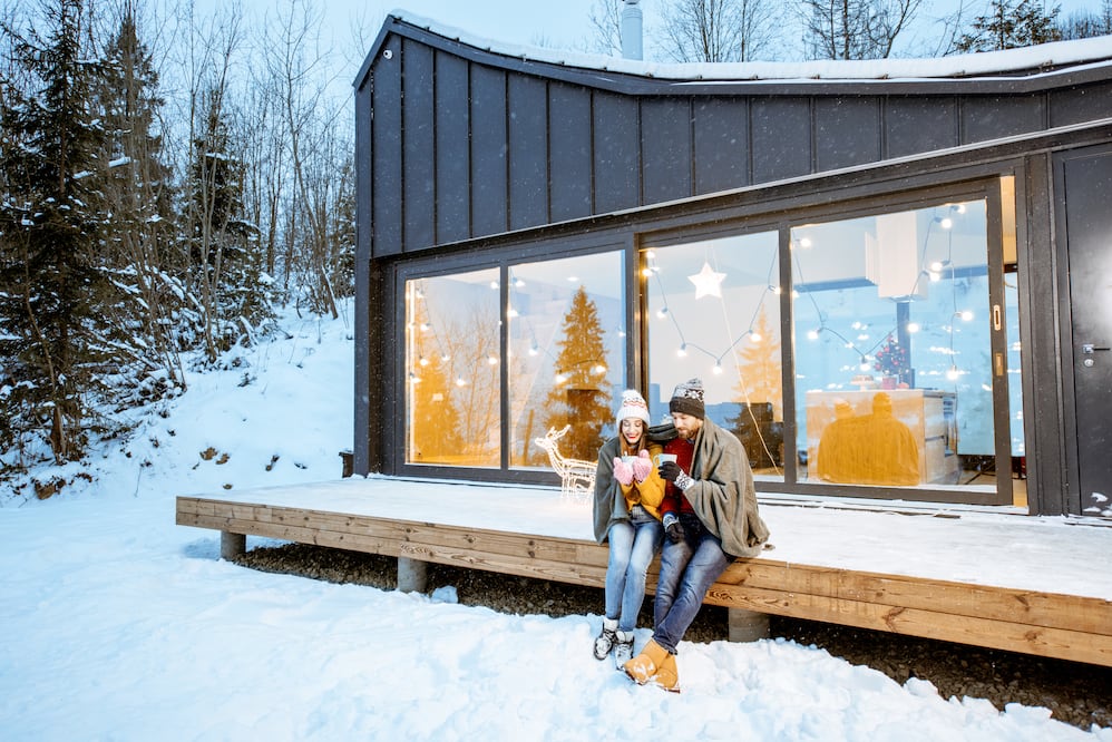 Destinos con nieve/ iStock/ RossHelen