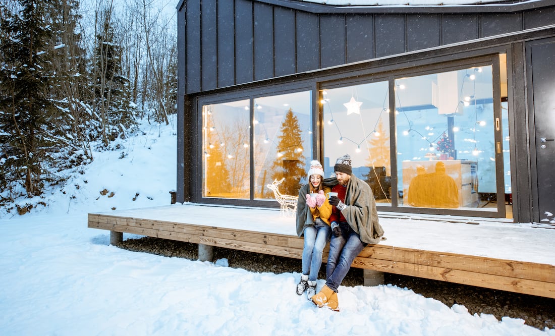 Destinos con nieve/ iStock/ RossHelen