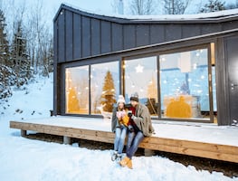 Ocho destinos de Estados Unidos con nieve para una escapada de invierno