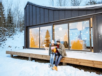 Ocho destinos de Estados Unidos con nieve para una escapada de invierno