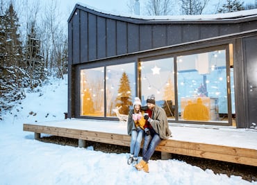 Ocho destinos de Estados Unidos con nieve para una escapada de invierno