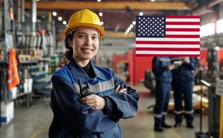 Consulado de Estados Unidos ofrece trabajo de mantenimiento; pagan $280,435 anuales y piden inglés limitado