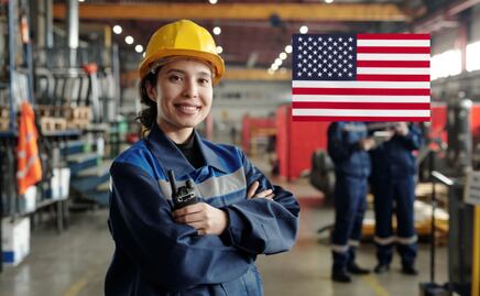 Consulado de Estados Unidos ofrece trabajo de mantenimiento; pagan $280,435 anuales y piden inglés limitado