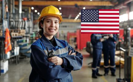 Consulado de Estados Unidos ofrece trabajo para mexicanos; paga $280,435 y solo pide prepa