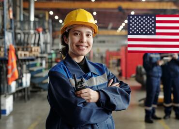 Consulado de Estados Unidos ofrece trabajo de mantenimiento; pagan $280,435 anuales y piden inglés limitado