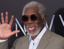 Los mejores y más curiosos seis datos de Morgan Freeman para celebrar su cumpleaños número 86
