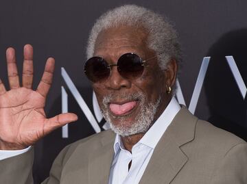 Los mejores y más curiosos seis datos de Morgan Freeman para celebrar su cumpleaños número 86