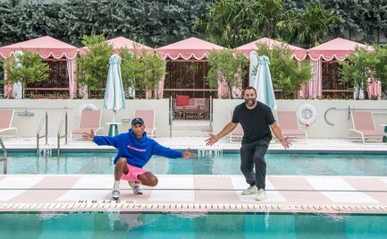 Así es el hotel de lujo que Pharrell Williams abrió en Miami