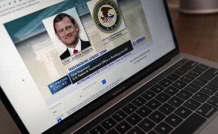 Covid-19. Corte de EU sesiona con transmisión en directo por primera vez