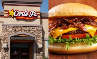 Carl’s Jr ofrece hamburguesa GRATIS para celebrar sus 400 sucursales en México. ¿Cuándo es la promoción?