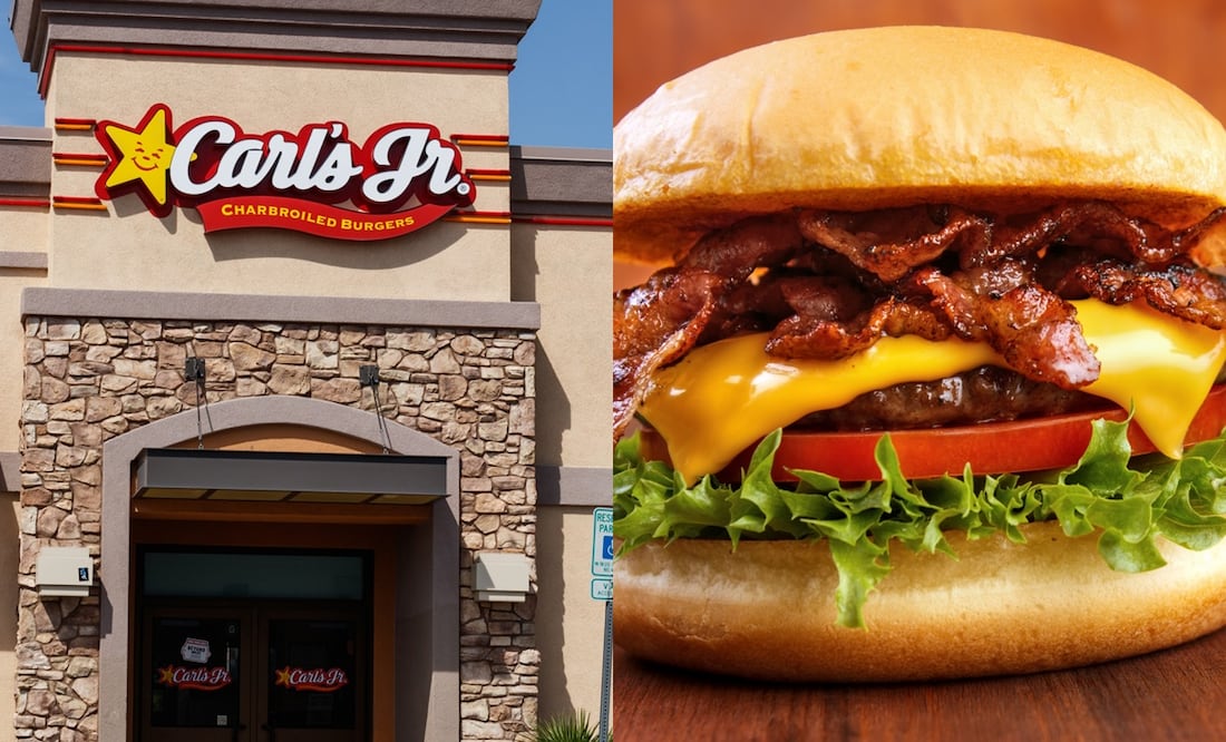 Carl’s Jr ofrece hamburguesa GRATIS para celebrar sus 400 sucursales en México. ¿Cómo conseguirla? iStock/jetcityimage/Arijuhani