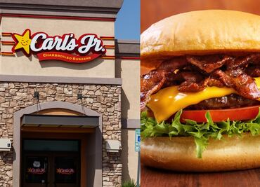 Carl’s Jr ofrece hamburguesa GRATIS para celebrar sus 400 sucursales en México. ¿Cuándo es la promoción?
