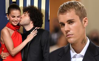 “Me casé con una princesa Disney”: Benny Blanco presume boda con Selena Gomez en Instagram mientras critican a Justin Bieber por indirecta 