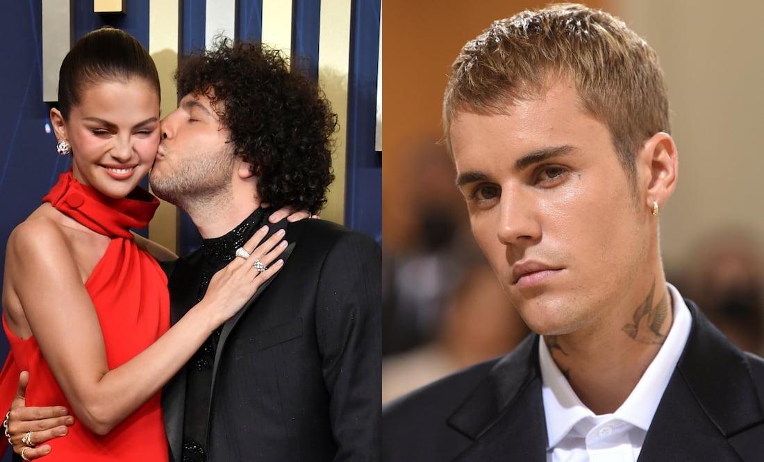 “Me casé con una princesa Disney”: Benny Blanco presume boda con Selena Gomez en Instagram mientras critican a Justin Bieber por indirecta. Foto: AP