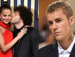 “Me casé con una princesa Disney”: Benny Blanco presume boda con Selena Gomez en Instagram mientras critican a Justin Bieber por indirecta