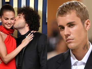 “Me casé con una princesa Disney”: Benny Blanco presume boda con Selena Gomez en Instagram mientras critican a Justin Bieber por indirecta