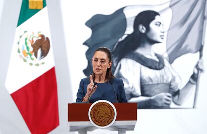 Sheinbaum culpa a EU por violencia en Sinaloa a un año de la captura de ‘El Mayo’ Zambada