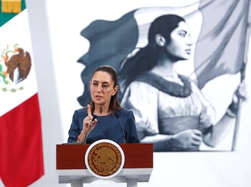 Sheinbaum culpa a EU por violencia en Sinaloa a un año de la captura de ‘El Mayo’ Zambada