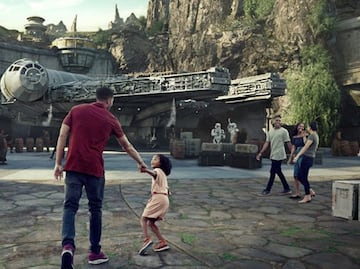 Agotan reservaciones para apertura de Star Wars: Galaxy's Edge
