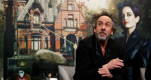 El arte de Tim Burton llegará a museo de Las Vegas 