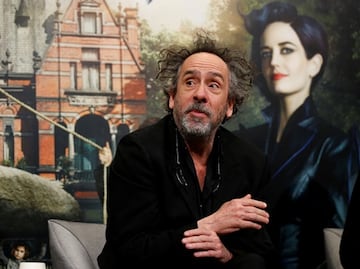 El arte de Tim Burton llegará a museo de Las Vegas