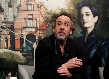 El arte de Tim Burton llegará a museo de Las Vegas