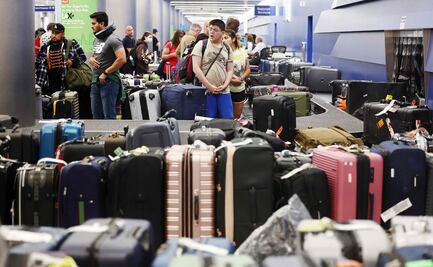 Estados Unidos inicia el festivo del 4 de julio con más de 1,200 vuelos cancelados