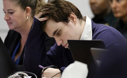 Autor de matanza de Parkland libra la pena de muerte