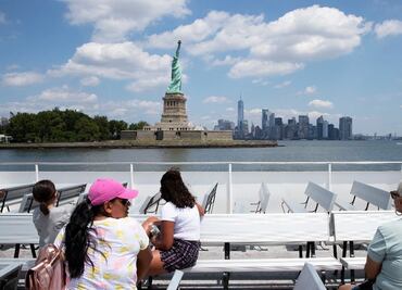 Nueva York dará entradas gratis a atracciones a cambio de vacunarse