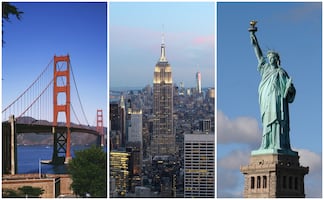 Los 10 lugares de interés turístico que debes visitar en Estados Unidos