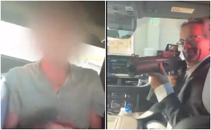 Embajador británico en México es destituido tras polémico video con arma de alto calibre