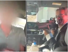 Embajador británico en México es destituido tras polémico video con arma de alto calibre