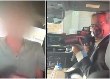 Embajador británico en México es destituido tras polémico video con arma de alto calibre