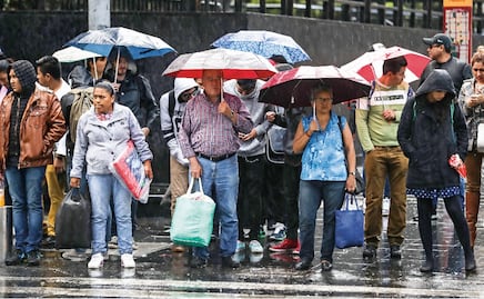 CDMX y Edomex: Pronóstico de lluvias para hoy, 29 de octubre. ¿Dónde lloverá?