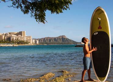 Hawái busca empleados que quieran vivir en la isla por un mes