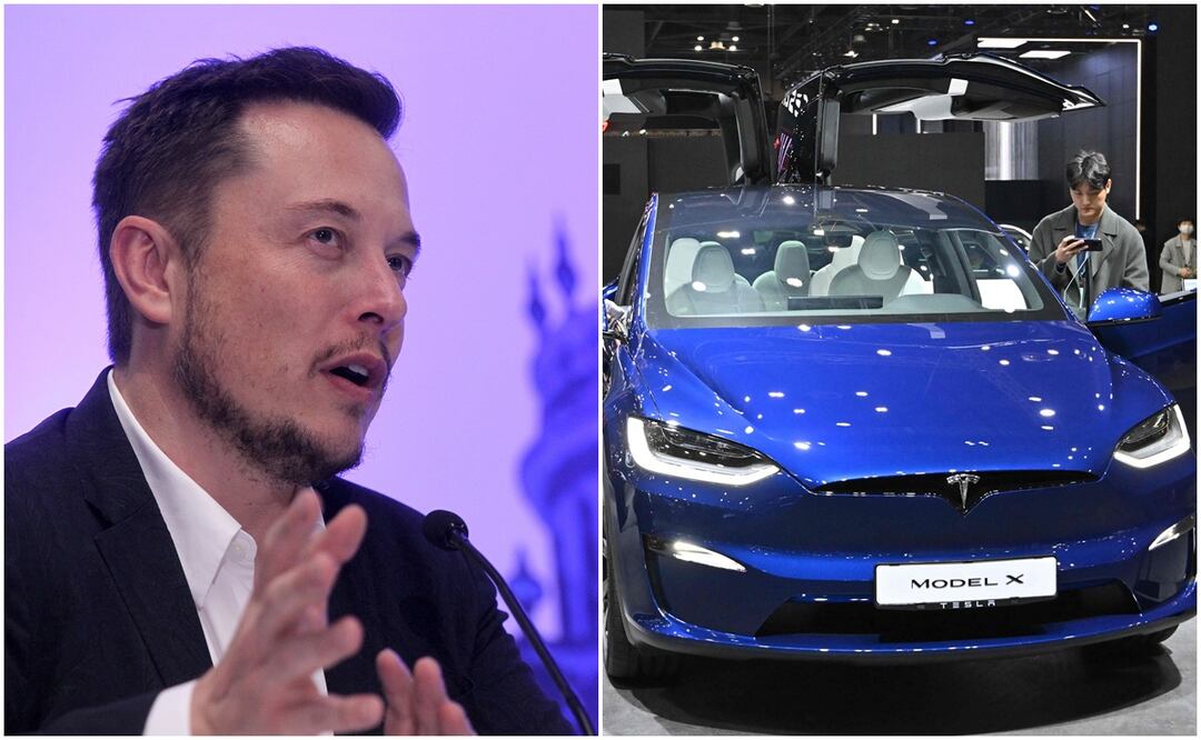 Demandan a Tesla por compartir fotos de usuarios tomadas con sus cámaras. Foto: EFE/AFP