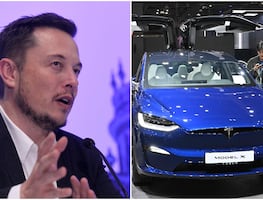¿Quieres un Tesla? Elon Musk sube precios del Model S y X ; esto costarán