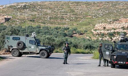 Israel cierra su espacio aéreo ante el inminente ataque de Irán