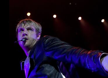 Hermano de Nick Carter, de Backstreet Boys, amenazó con matar a la esposa del cantante